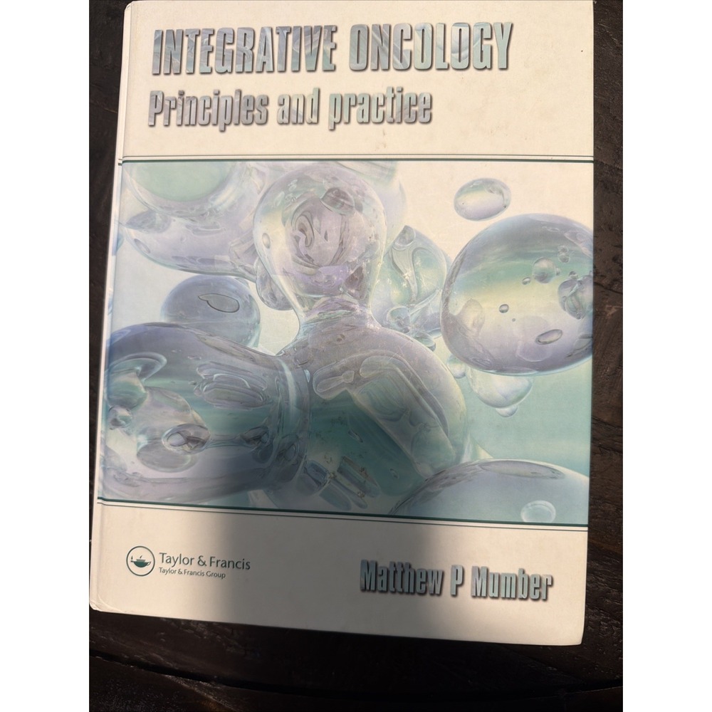 Integrative Oncology: Principles and Practice